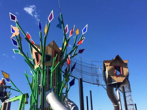 都市绿洲与自然奇境 2018年普利斯设计集团24个精品户外运动项目巡礼