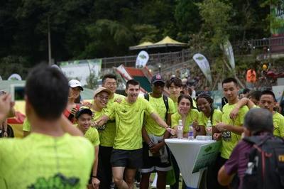 灵鹫山·浙江省首届森林运动会圆满落幕，户外运动策划谱写生态与活力新篇章